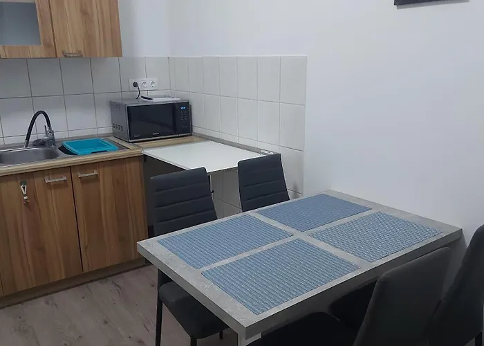 Thomas\' Apartman
