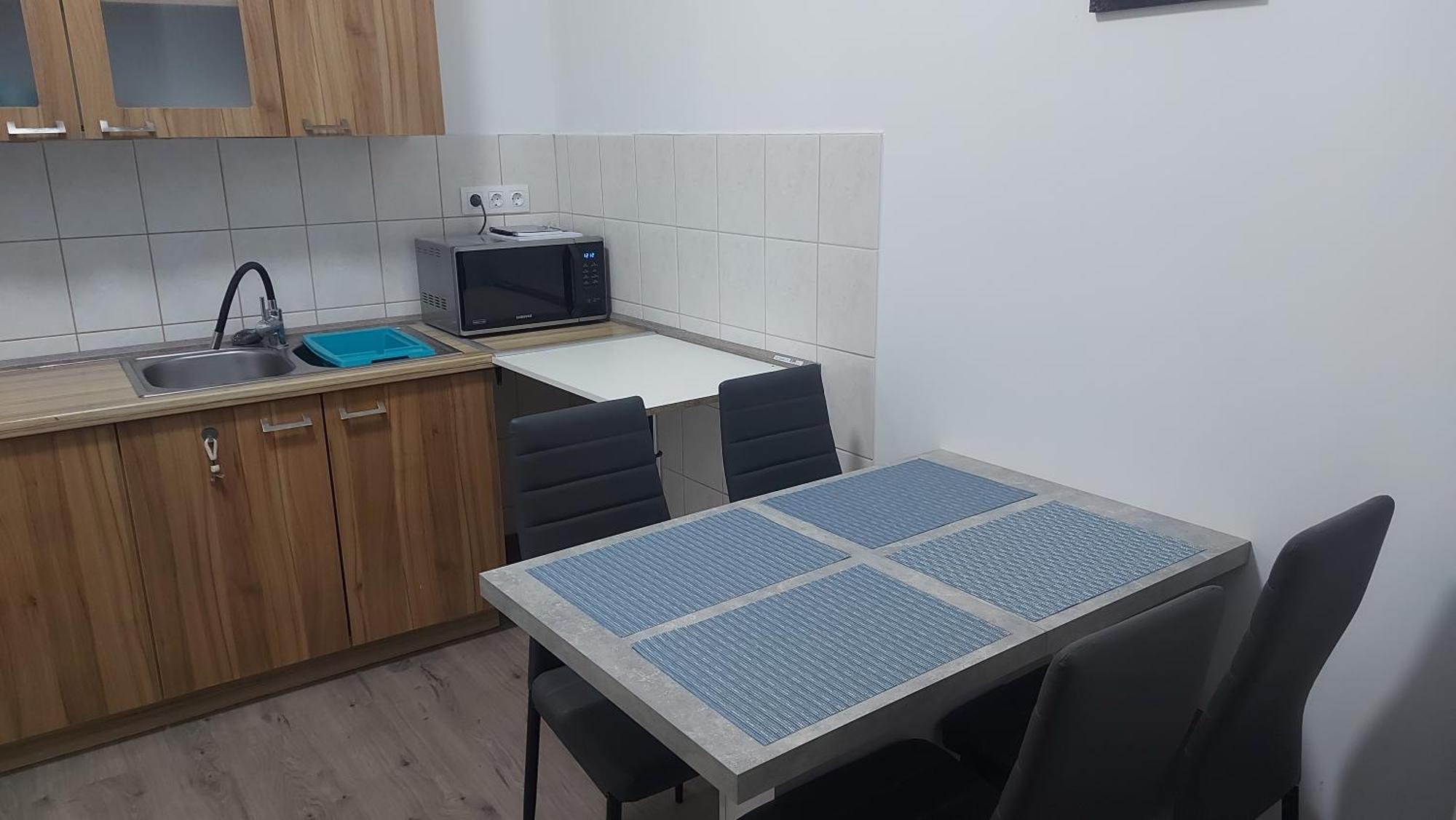 Apartmán Thomas'