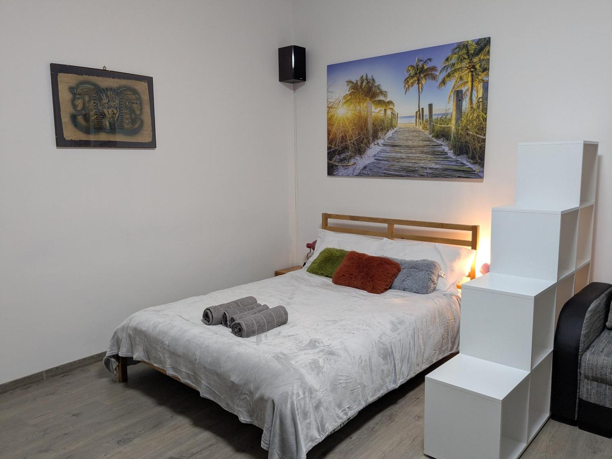 Thomas' Apartment Szeged